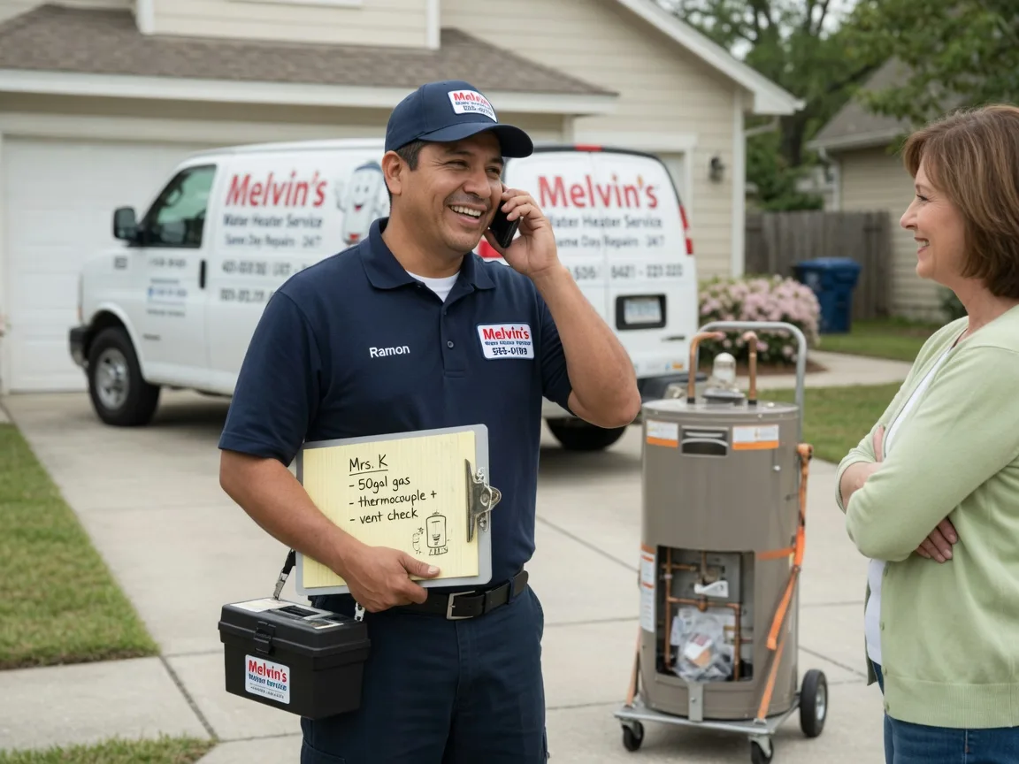 Water Heater Repair Gold Hill, NC FAQs